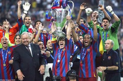 biba barca